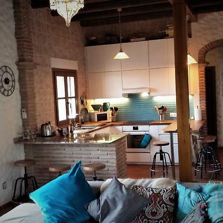 Casa Liebre Villa Alozaina Eksteriør billede