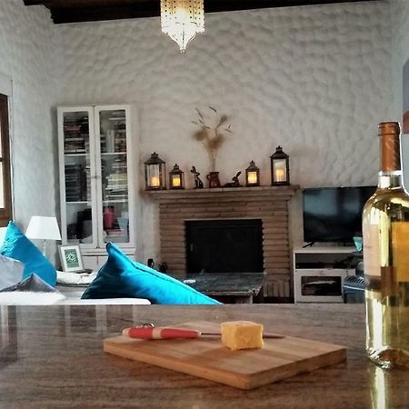 Casa Liebre Villa Alozaina Eksteriør billede