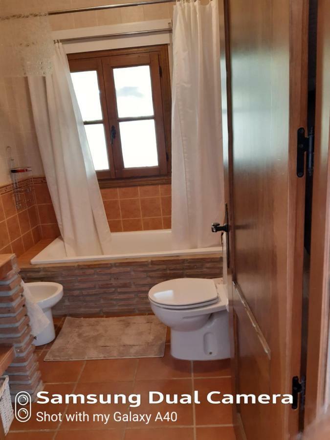 Casa Liebre Villa Alozaina Eksteriør billede