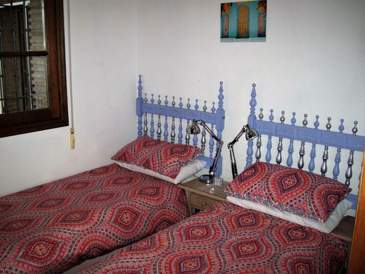 Casa Liebre Villa Alozaina Eksteriør billede