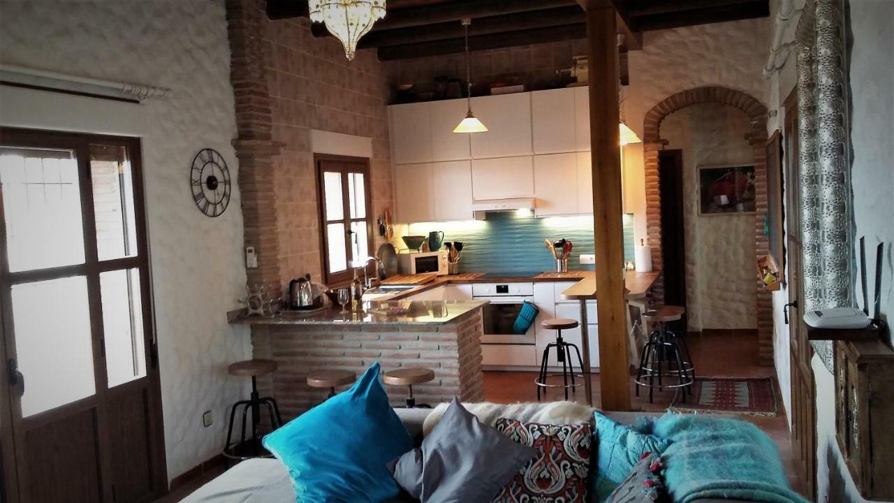 Casa Liebre Villa Alozaina Eksteriør billede
