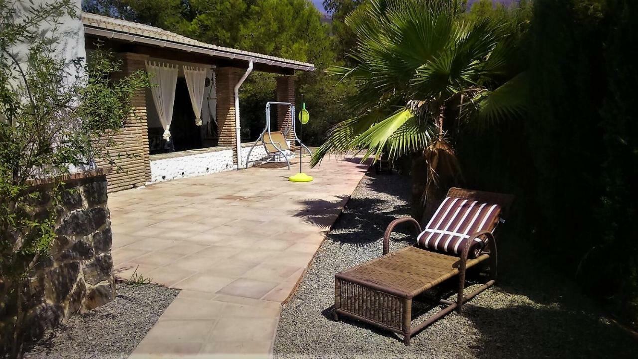 Casa Liebre Villa Alozaina Eksteriør billede