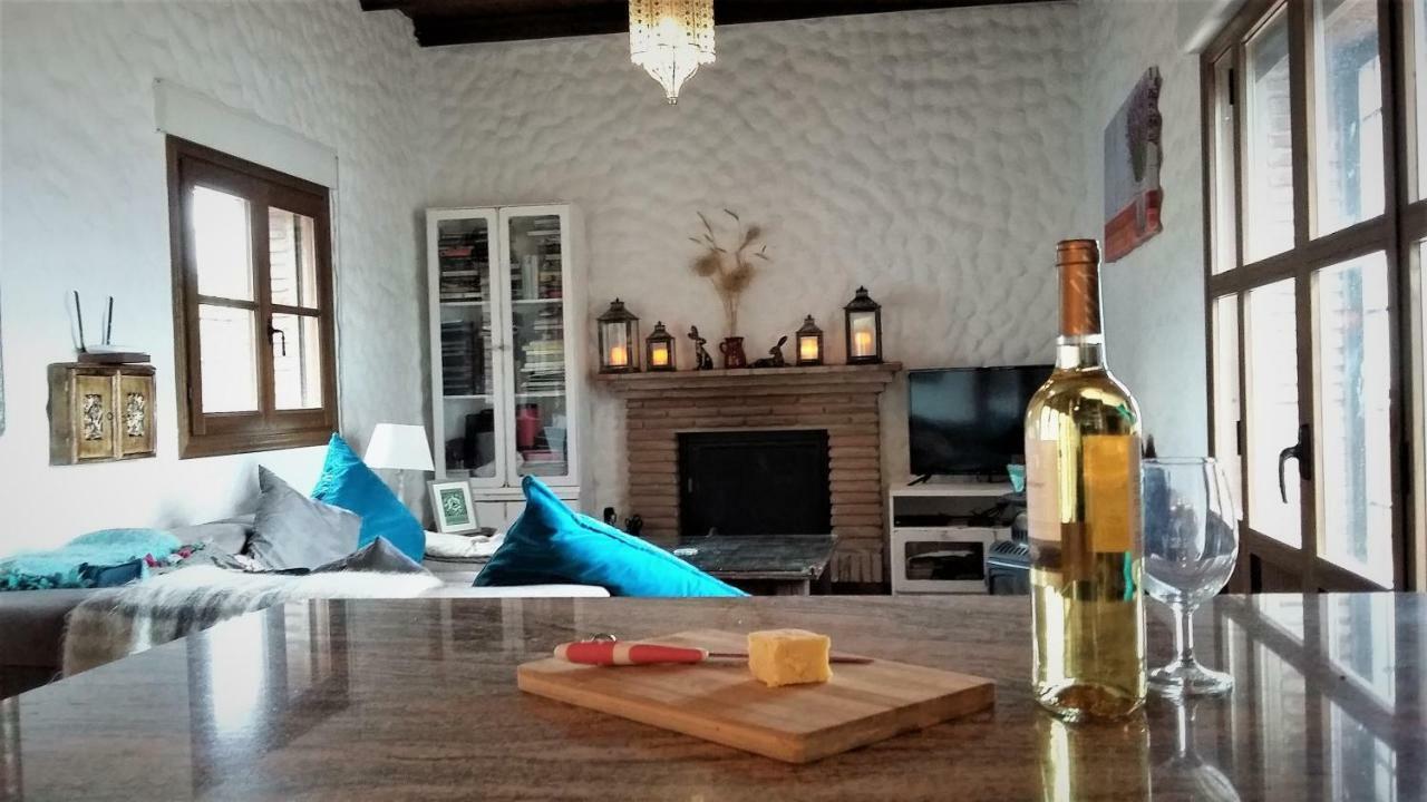 Casa Liebre Villa Alozaina Eksteriør billede